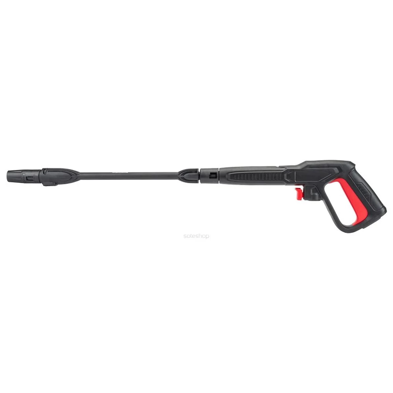 RED TECHNIC MAGASNYOMÁSÚ MOSÓ 1600W / 120BAR / 230BAR  + TARTOZÉK KÉSZLET