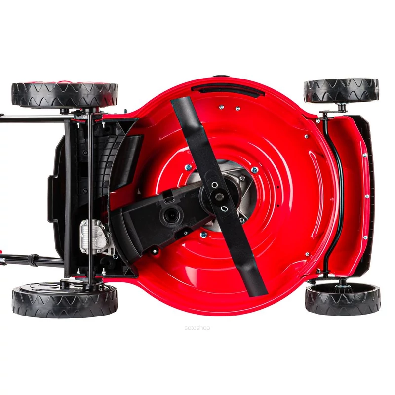 RED TECHNIC Benzines fűnyíró 7LE