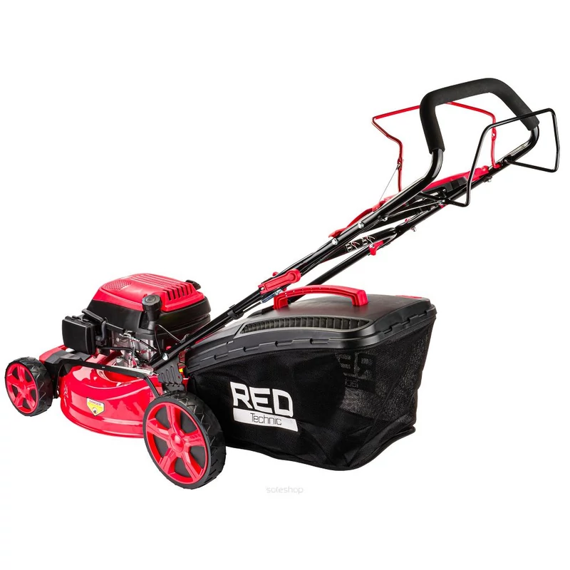 RED TECHNIC Benzines fűnyíró 7LE
