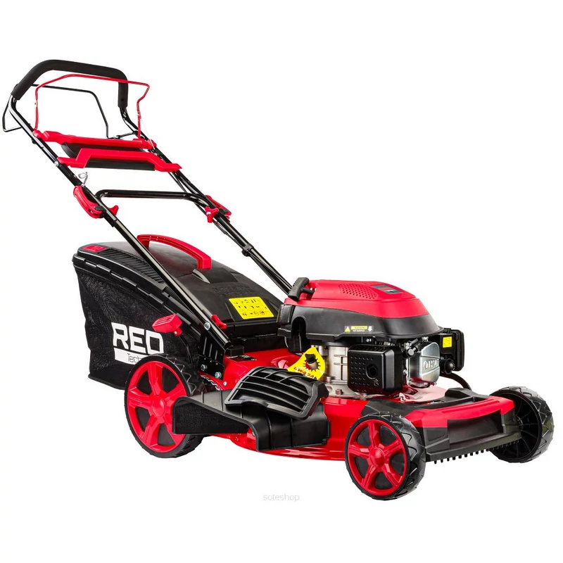 RED TECHNIC Benzines fűnyíró 7LE