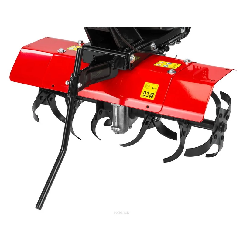 RED TECHNIC rotációs kapa 60cm3 5LE