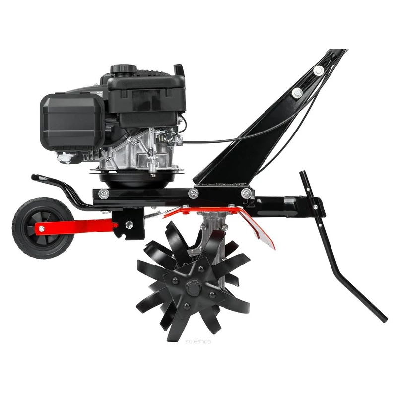 RED TECHNIC rotációs kapa 60cm3 5LE