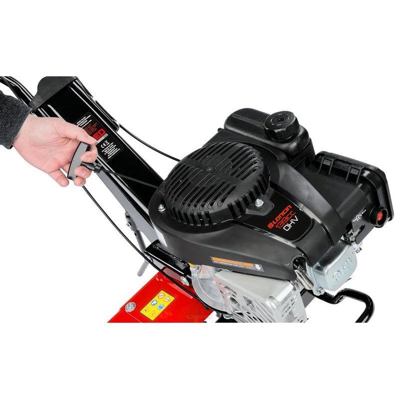 RED TECHNIC rotációs kapa 60cm3 5LE