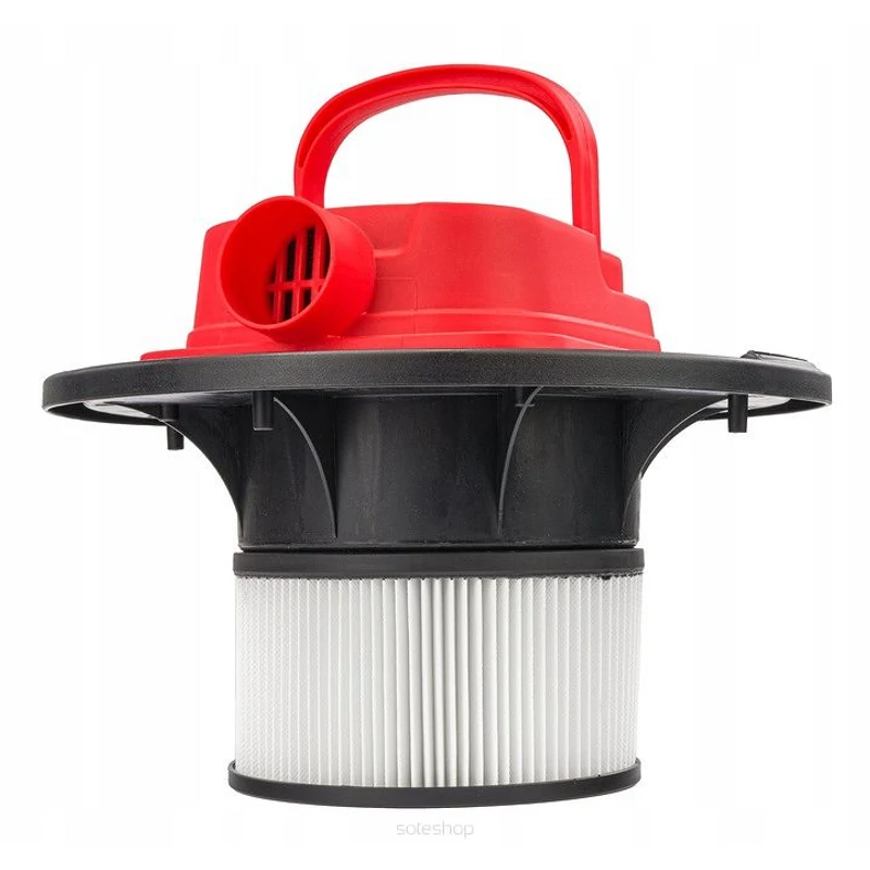 RED TECHNIC Ipari porszívó, kandalló/grill tisztító - 2000W 