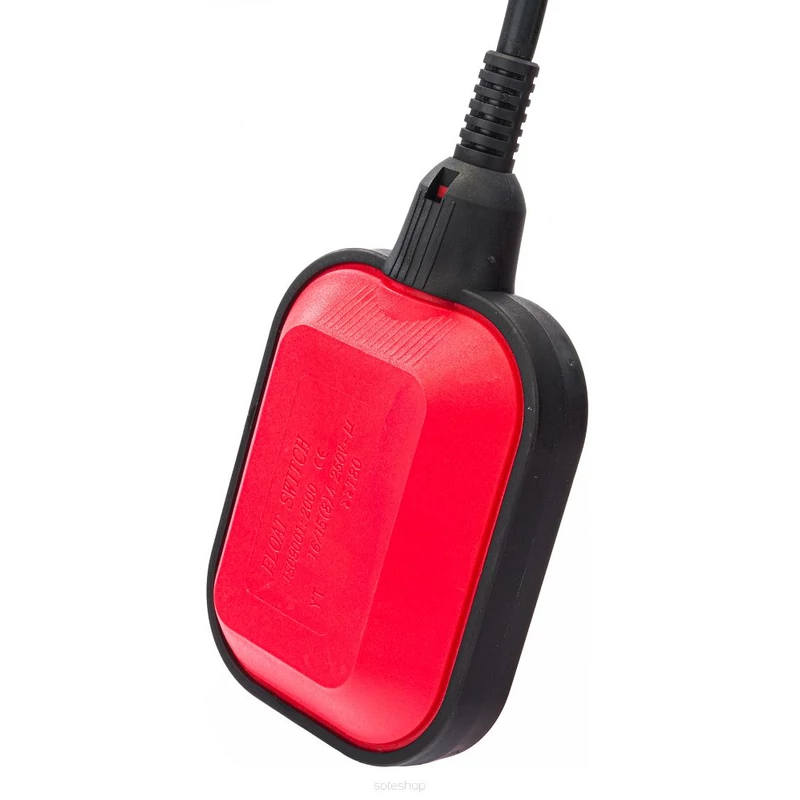 RED TECHNIC Szivattyú 8000 L/h szennyvíz 1" úszó