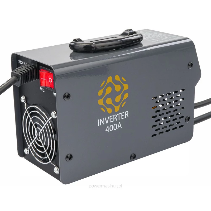 Akkumulátortöltő Inverteres indítással 400A 12/24 V 40A PM-PI-400T