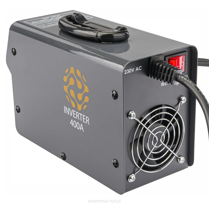 Akkumulátortöltő Inverteres indítással 400A 12/24 V 40A PM-PI-400T