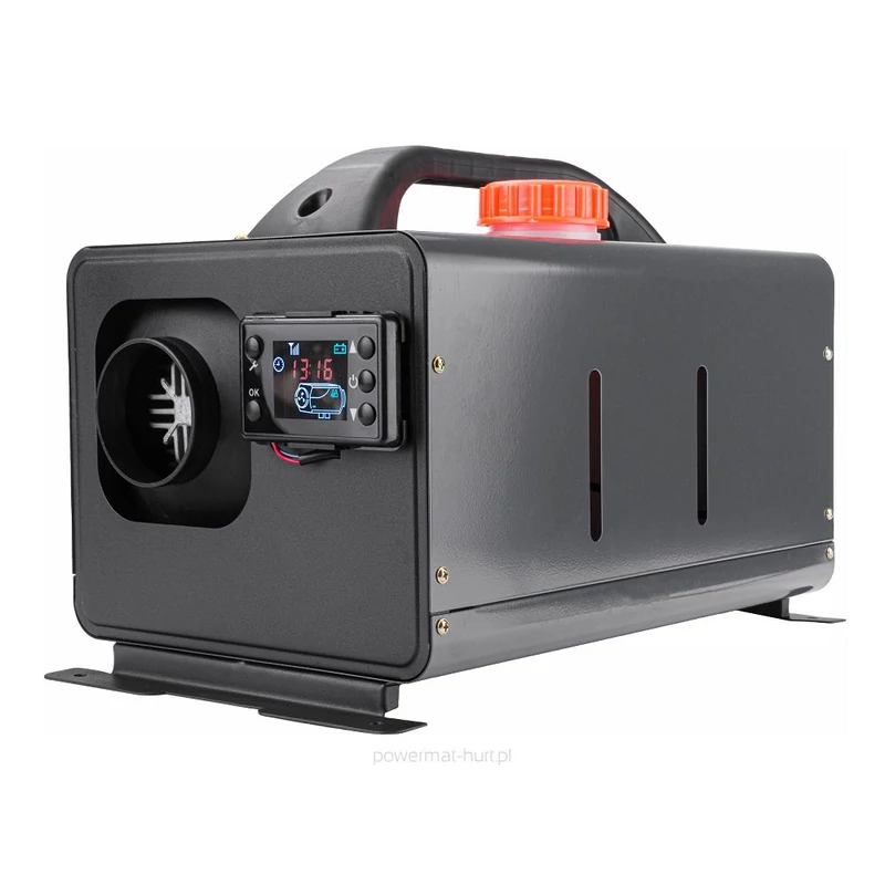 Powermat állófűtés, dízel 8kw | PM-AG-8M2
