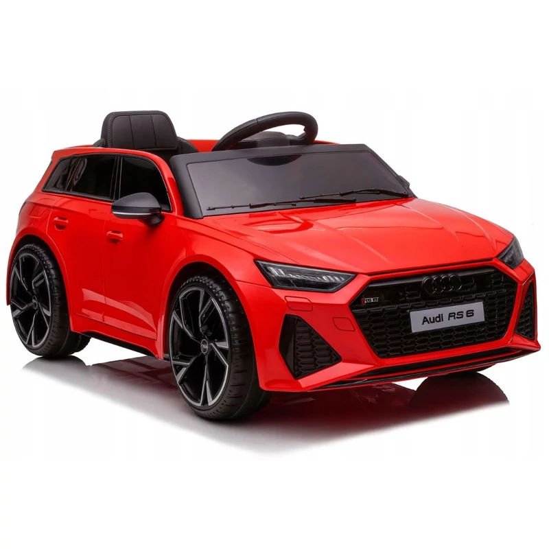 Audi RS6 elektromos autó gyermekeknek - több színben