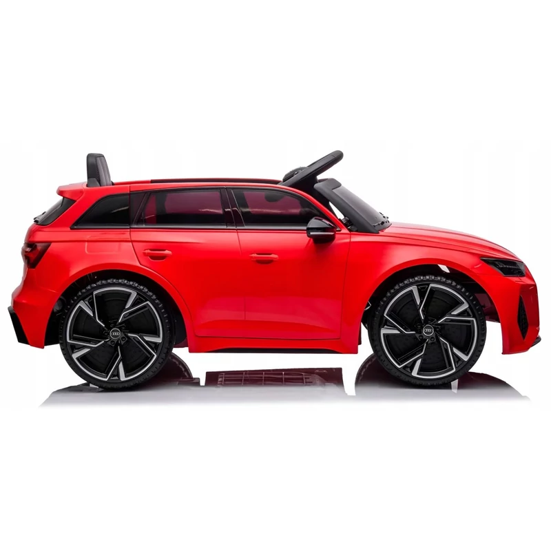 Audi RS6 elektromos autó gyermekeknek - több színben