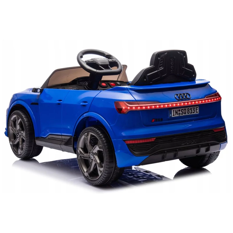 Audi RSQ8 elektromos autó gyermekeknek - több színben