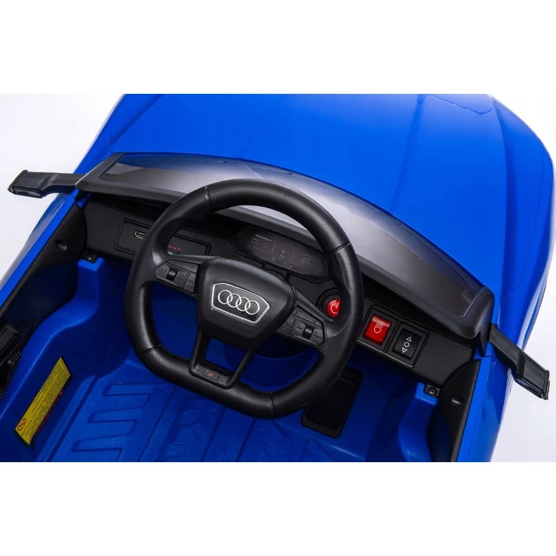Audi RSQ8 elektromos autó gyermekeknek - több színben