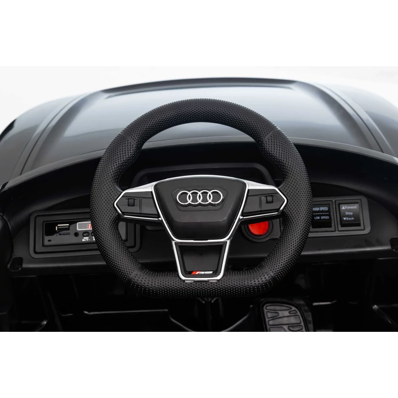 Audi RS e-tron GT elektromos autó gyermekeknek