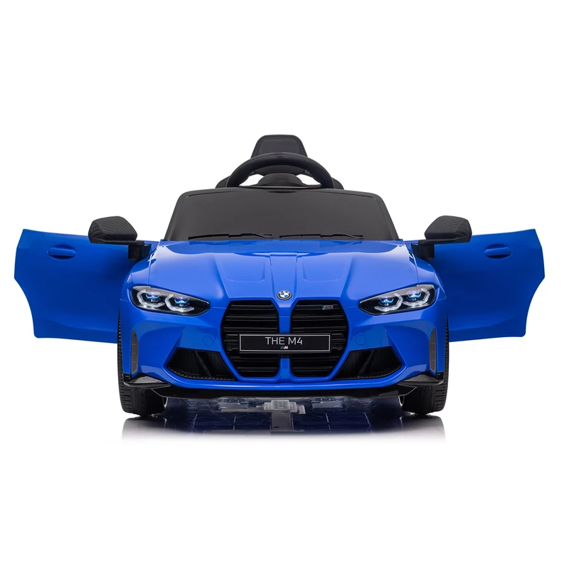BMW M4 elektromos autó gyermekeknek