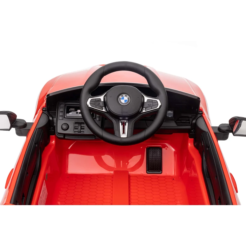 BMW M4 elektromos autó gyermekeknek