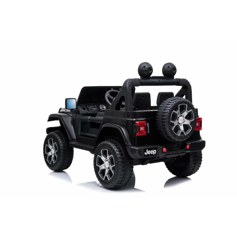 Jeep Wrangler elektromos autó gyermekeknek