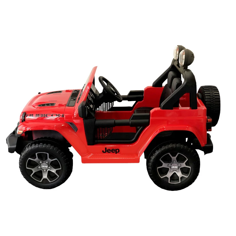 Jeep Wrangler elektromos autó gyermekeknek