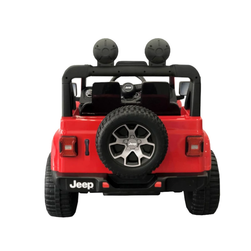 Jeep Wrangler elektromos autó gyermekeknek