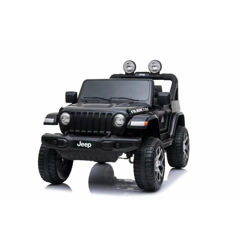 Jeep Wrangler elektromos autó gyermekeknek