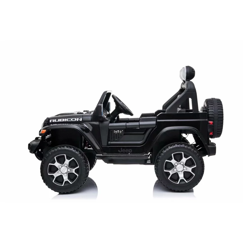 Jeep Wrangler elektromos autó gyermekeknek