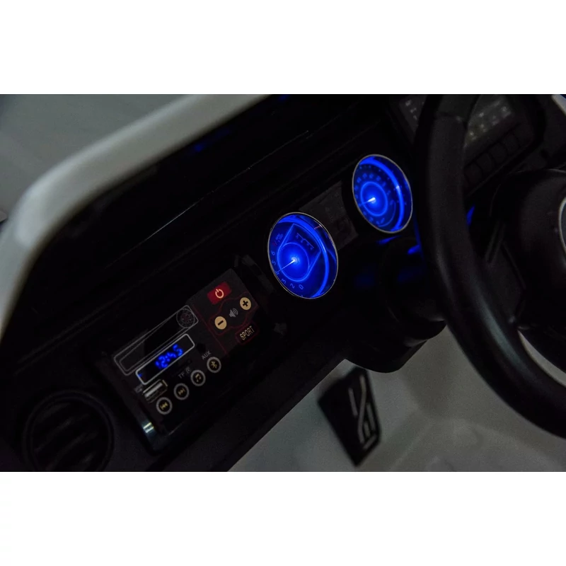 Jeep Wrangler elektromos autó gyermekeknek