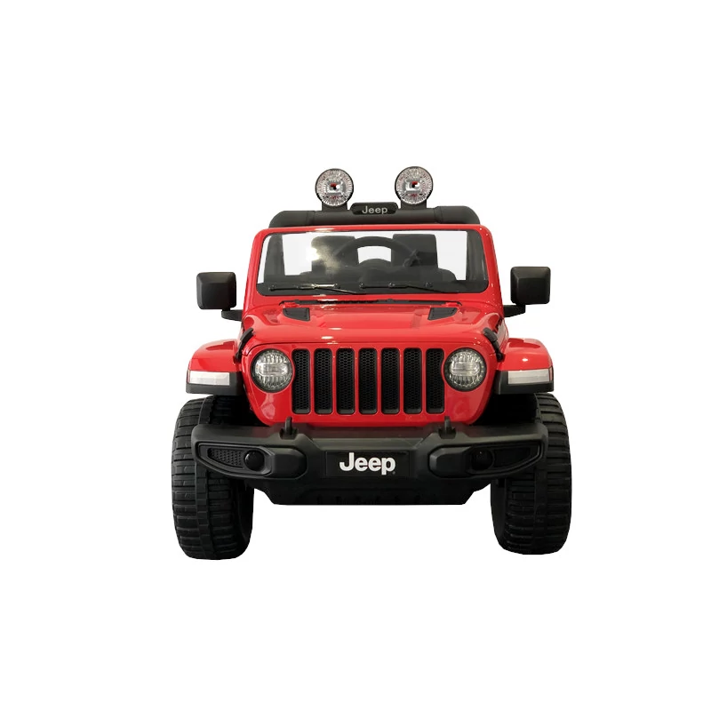 Jeep Wrangler elektromos autó gyermekeknek