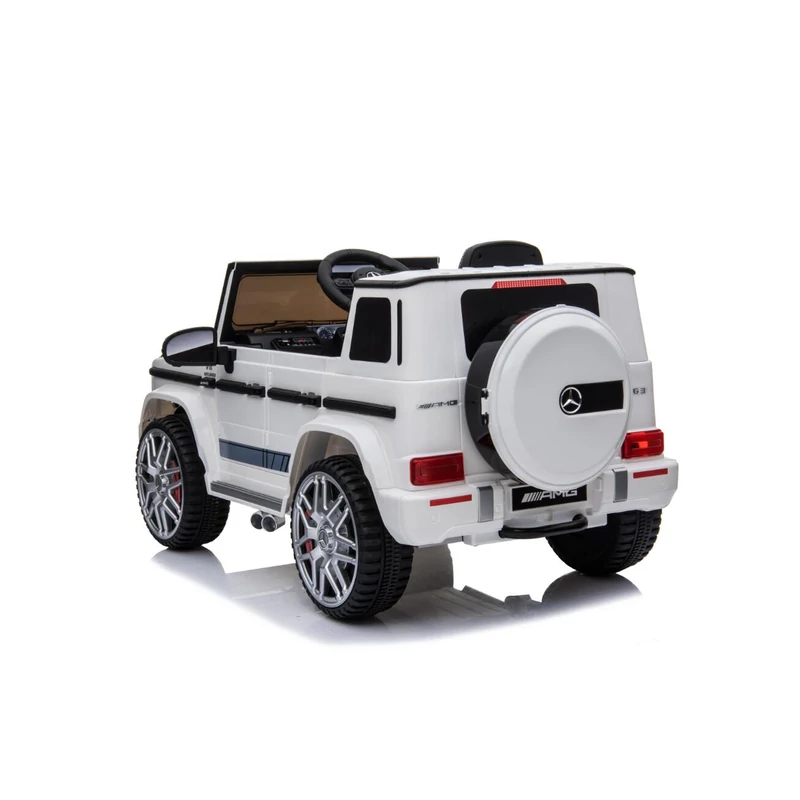 Mercedes-Benz G63 AMG  4WD elektromos autó gyermekeknek