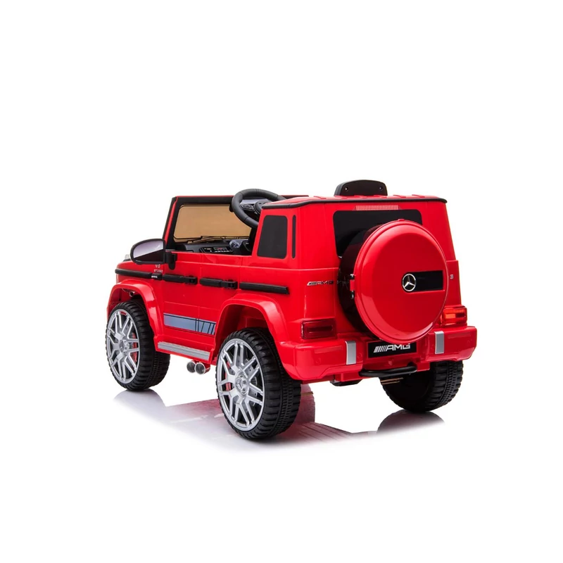 Mercedes-Benz G63 AMG  4WD elektromos autó gyermekeknek
