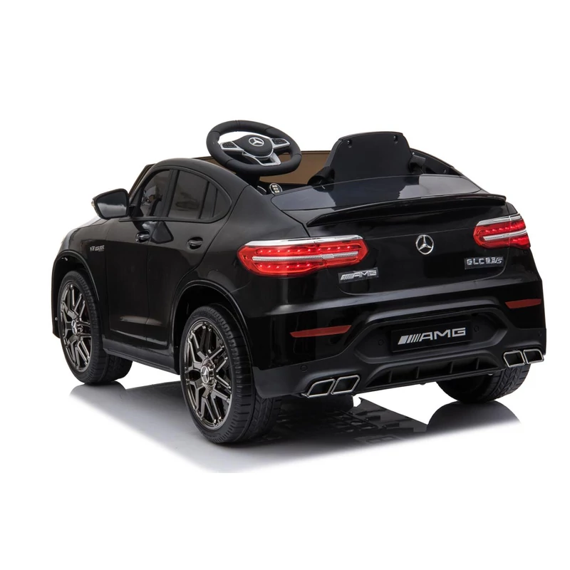 Mercedes-Benz GLC63 elektromos autó gyermekeknek