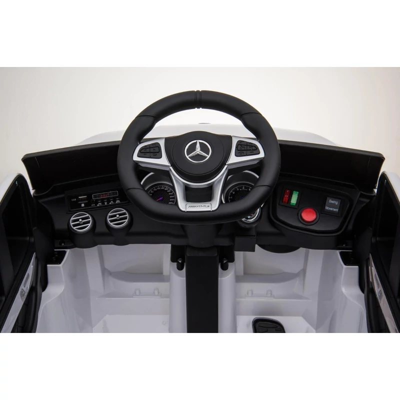 Mercedes-Benz GLC63 elektromos autó gyermekeknek
