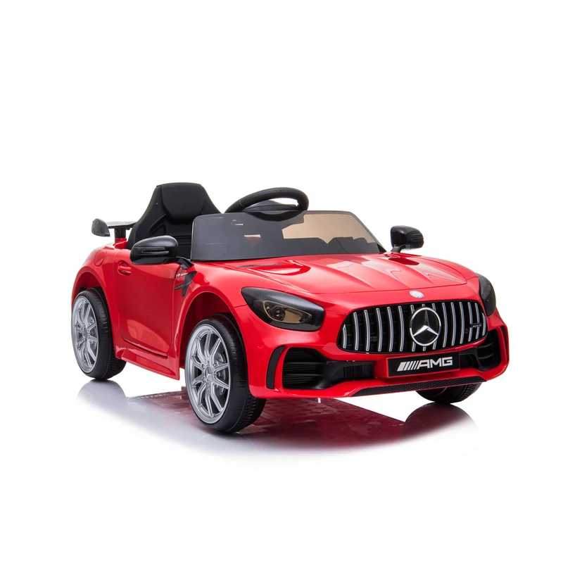 Mercedes-Benz GTR elektromos autó gyermekeknek