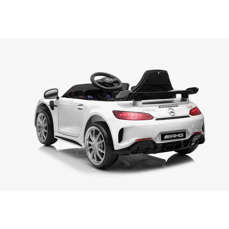 Mercedes-Benz GTR elektromos autó gyermekeknek