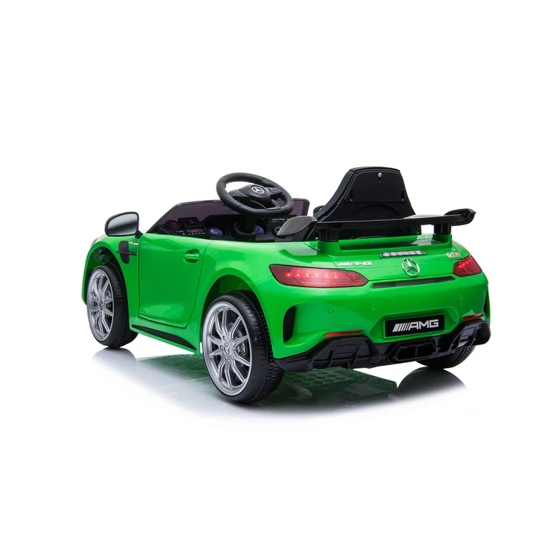 Mercedes-Benz GTR elektromos autó gyermekeknek