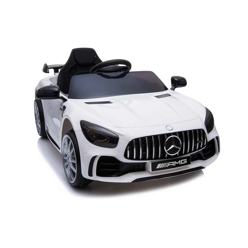 Mercedes-Benz GTR elektromos autó gyermekeknek