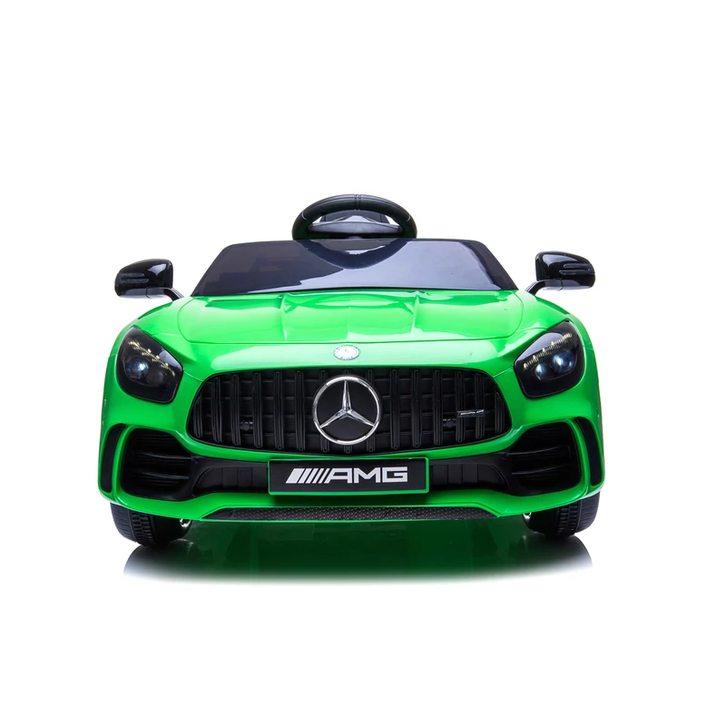 Mercedes-Benz GTR elektromos autó gyermekeknek