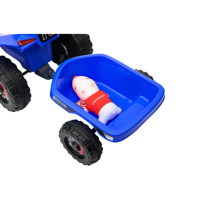 Mini Patroller elektromos quad pótkocsival gyermekeknek