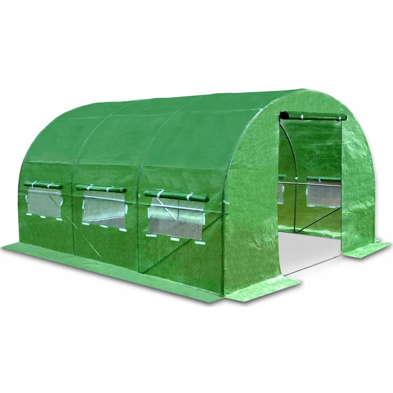 Kerti FÓLIASÁTOR 2x3 m - 6 m2 + Ajándék 