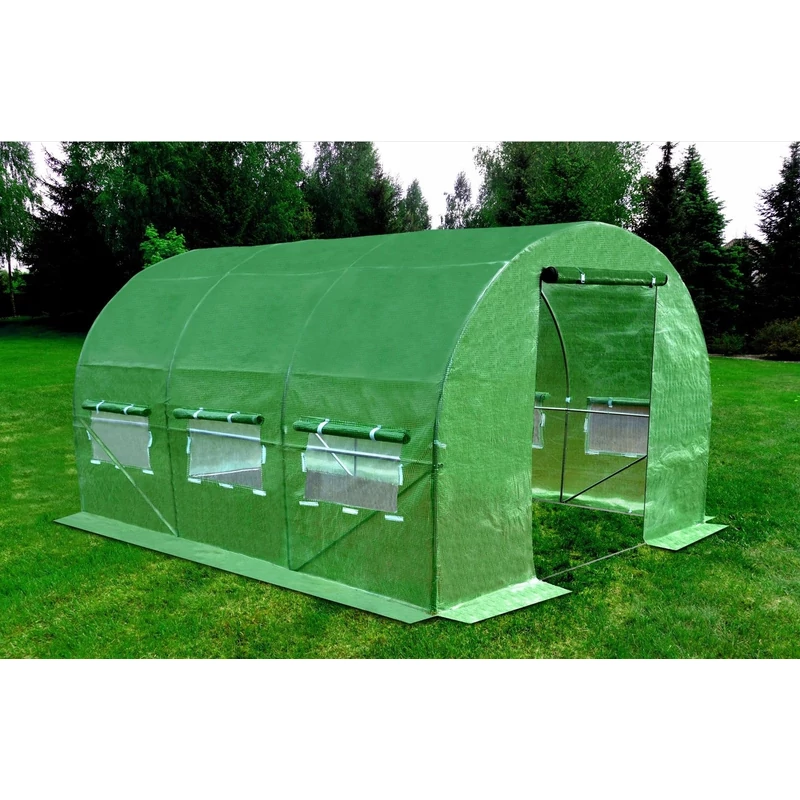 Kerti FÓLIASÁTOR 2x3 m - 6 m2 + Ajándék 