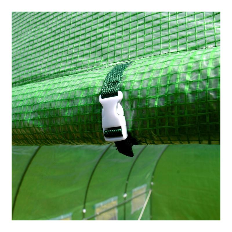 KERTI FÓLIASÁTOR 3X4,5 M - 13,5 M2 MELEGHÁZ + Ajándék