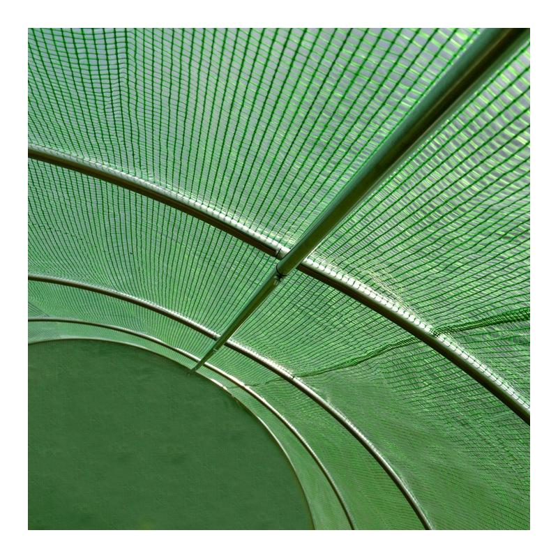 Kerti FÓLIASÁTOR 2x3 m - 6 m2 + Ajándék 