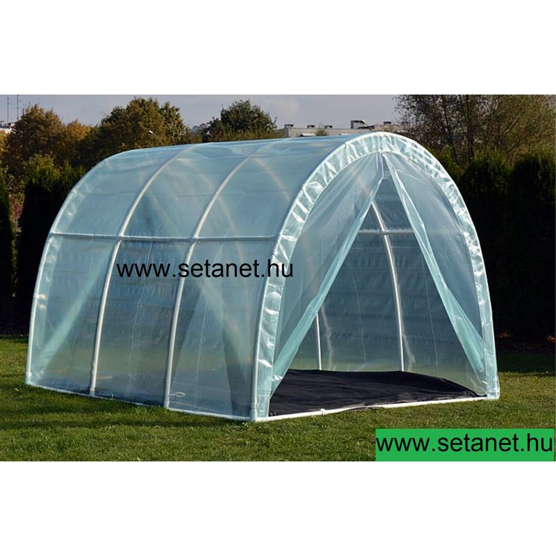 Fóliasátor 3x2,2 - 6,6m 2