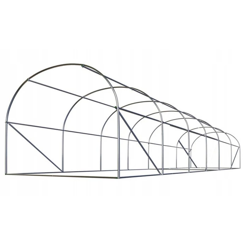 FÓLIASÁTOR VÁZ  3x4,5 M (13,5 M2)