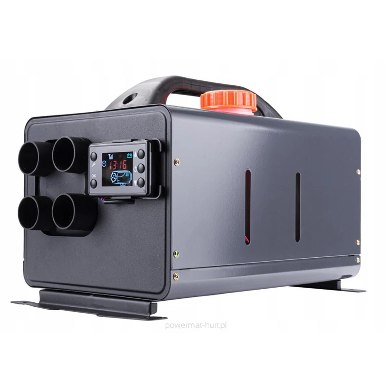 Powermat állófűtés, dízel 8kW | PM-AG-8M3 