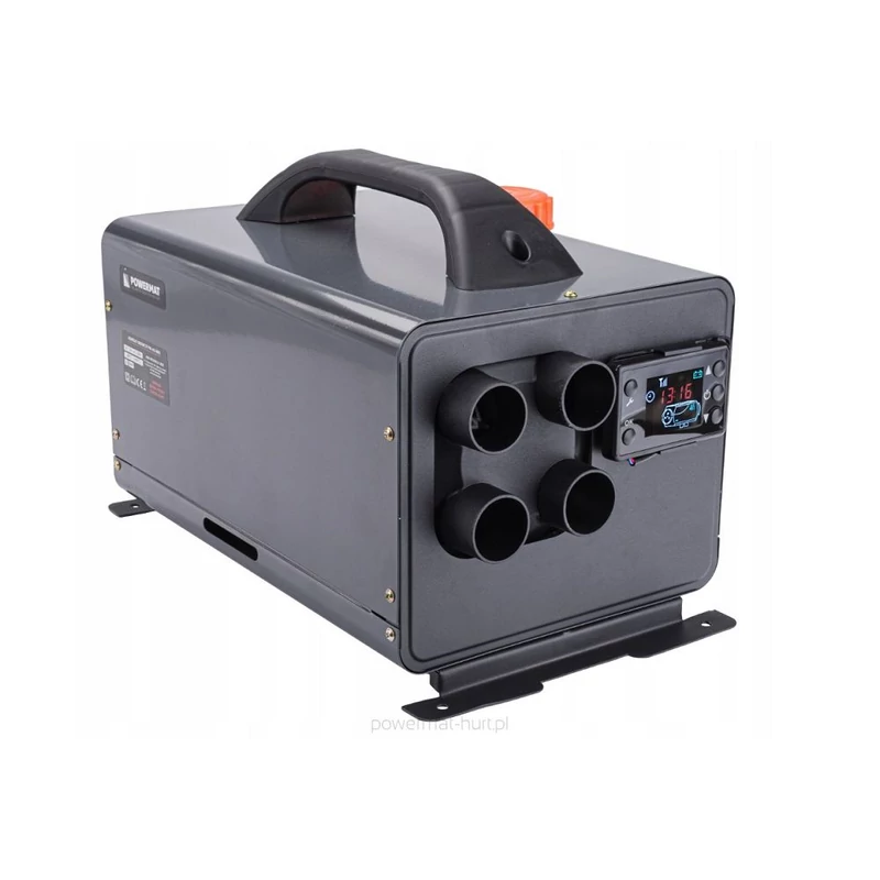 Powermat állófűtés, dízel 8kW | PM-AG-8M3 