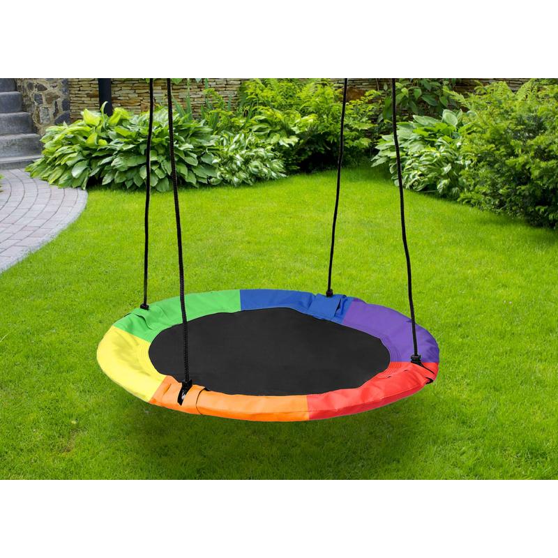 Gólyafészek hinta - 100 cm XXL méret - TÖBB SZÍNBEN