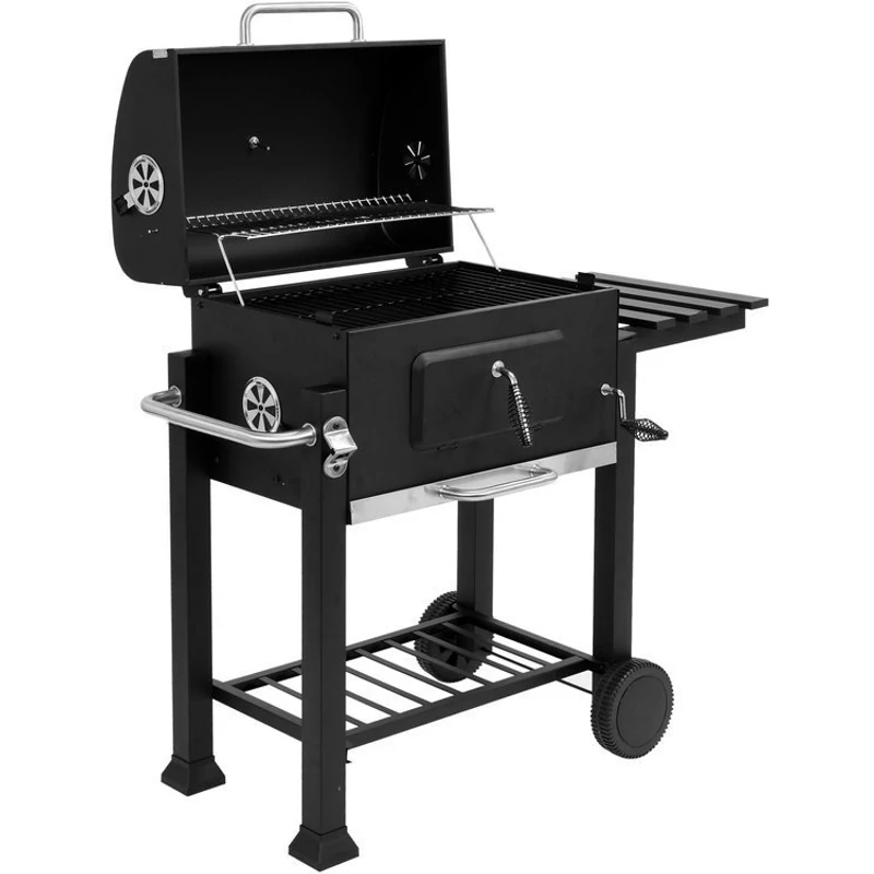 SETA faszenes kerti grill  (115 cm) 