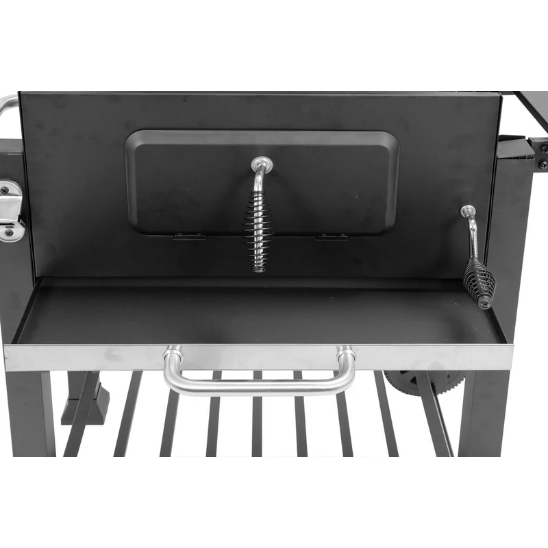 SETA faszenes kerti grill  (115 cm) 