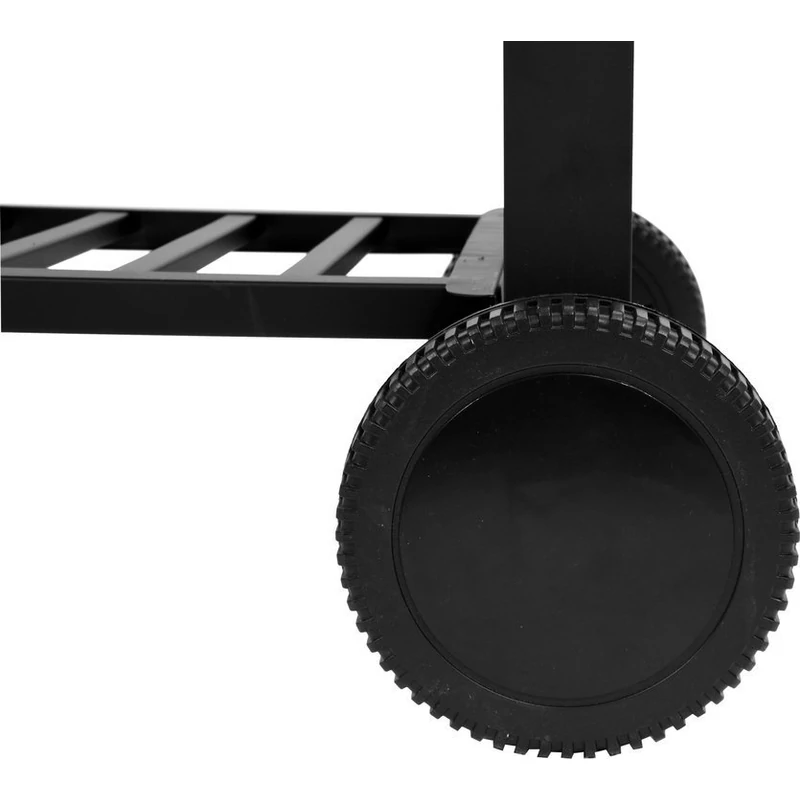 SETA faszenes kerti grill  (115 cm) 