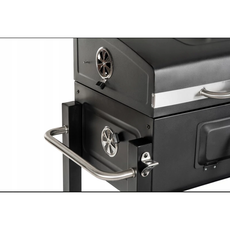 SETA faszenes kerti grill  (115 cm) 