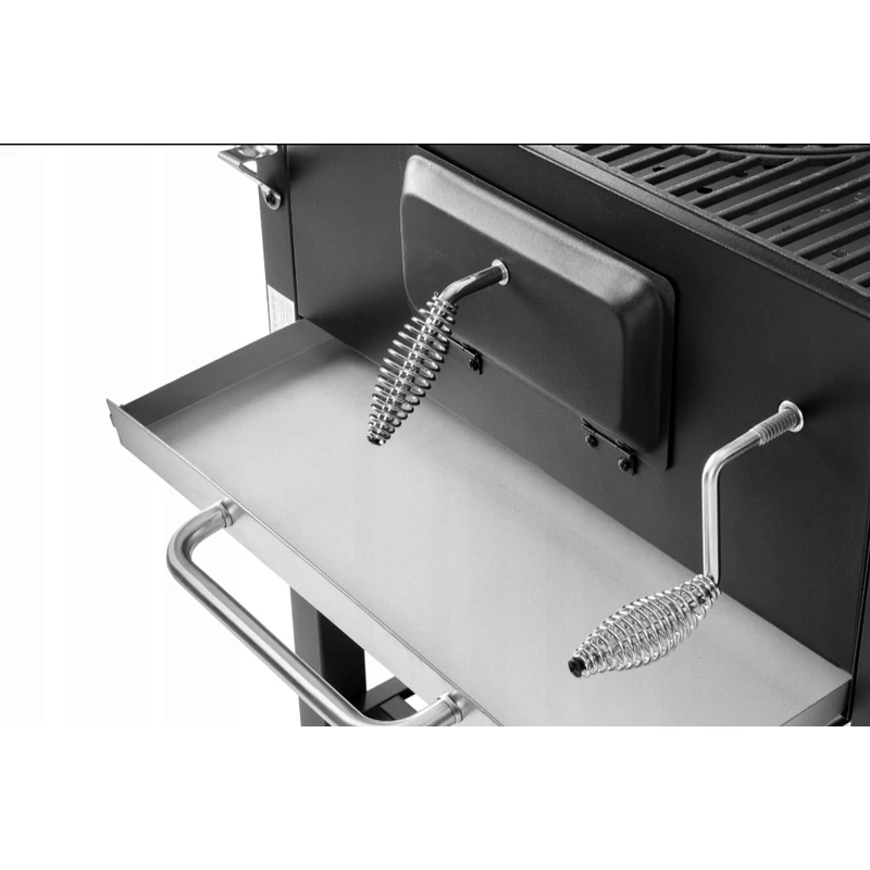 SETA faszenes kerti grill  (115 cm) 